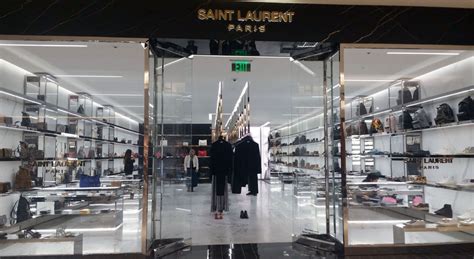 ysl houston galleria.